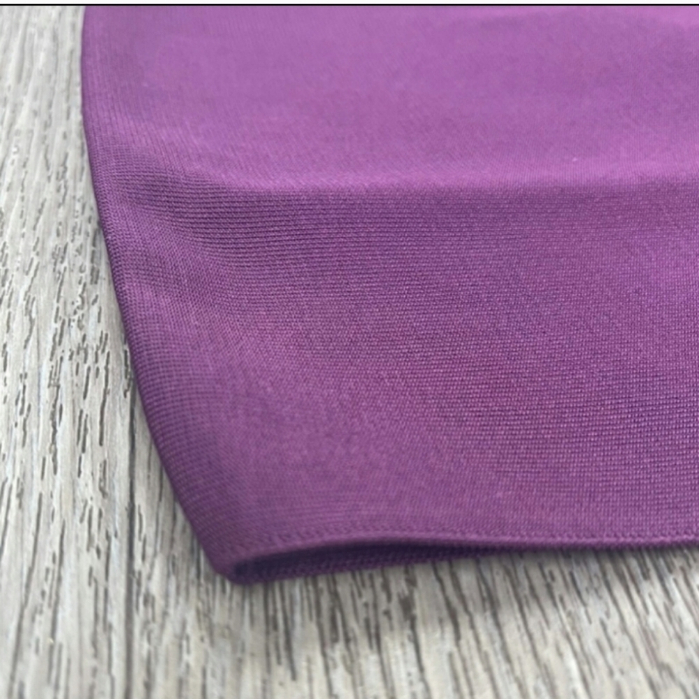 WoW Couture Bodycon Bandage Style Mini Skirt - Picture 3 of 5